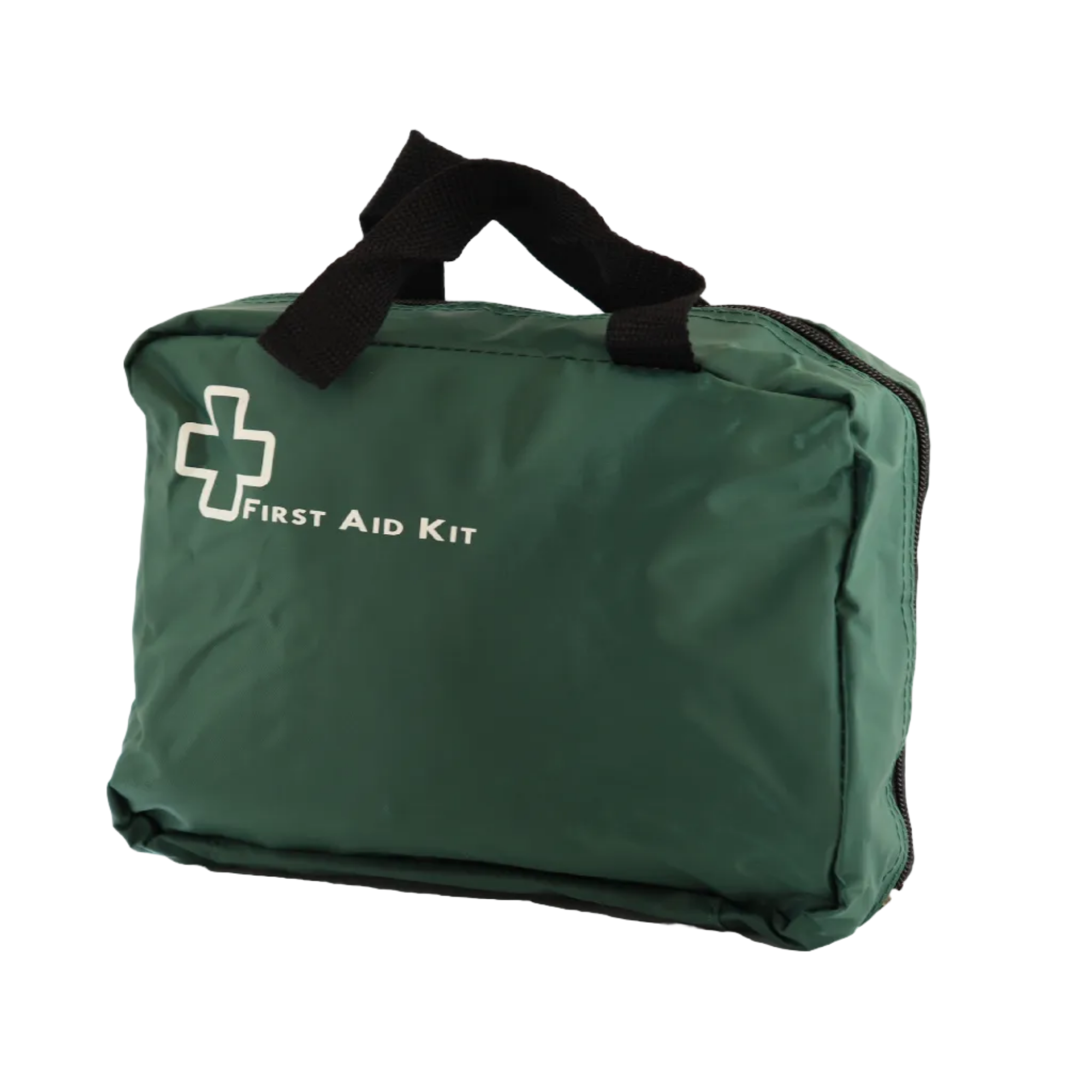 First Aid Kit: 6-25 Person Soft Case