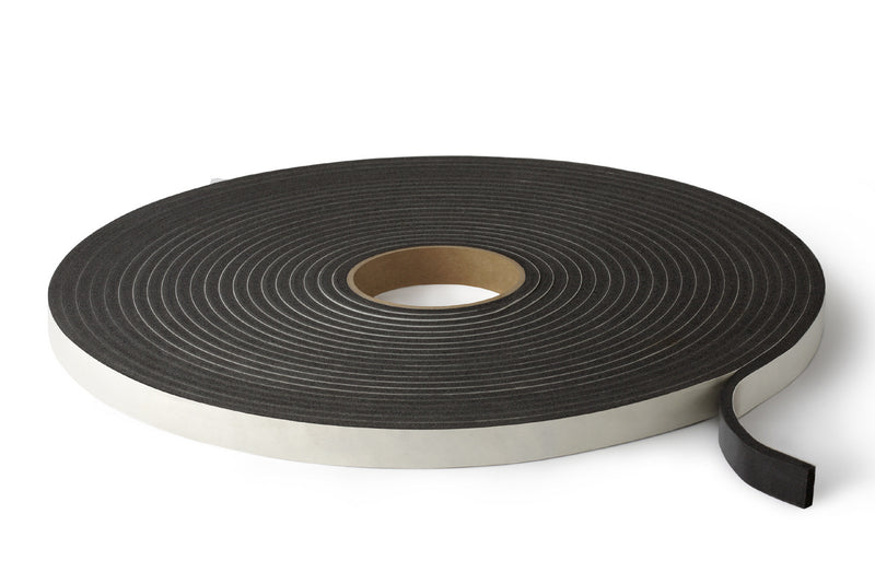 PVC Nitrile Foam Tape : Medium/Firm 4711