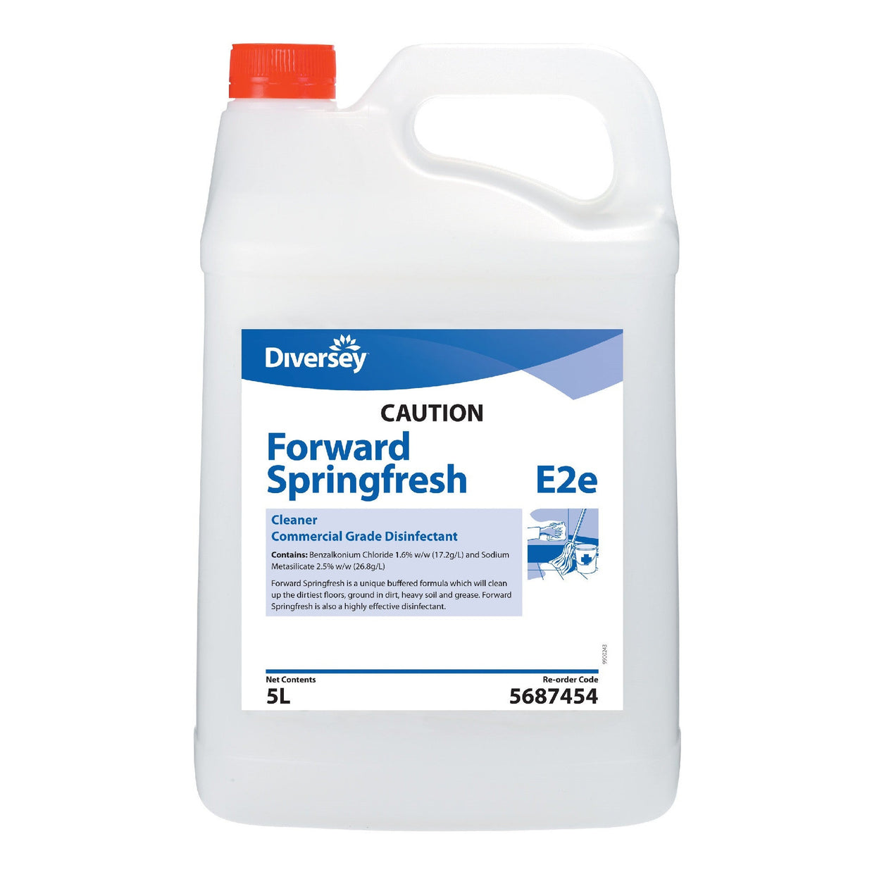 Forward Springfresh