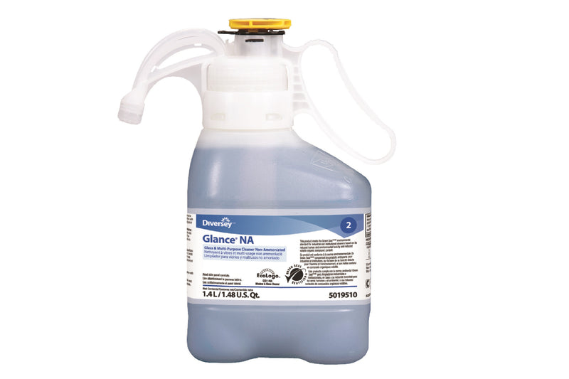 SmartDose Glance Glass & Multi-Purpose Cleaner – Hardy Packaging Ltd