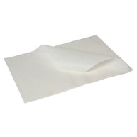 Greaseproof Sheets White