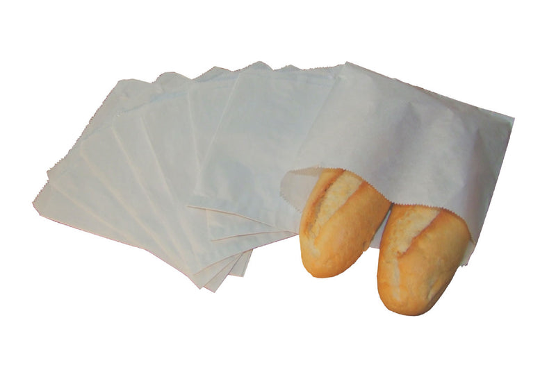 Greaseproof Flat Bags