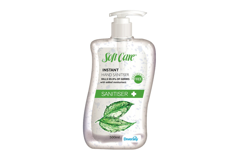 Soft Care Hand Sanitiser