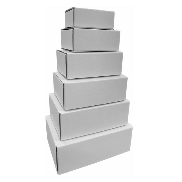 Gift Boxes "Hinged Lid"