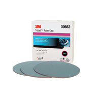 3M Trizact Hookit Discs