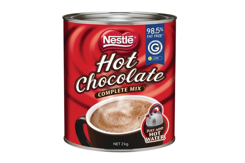 Nestle Hot Chocolate