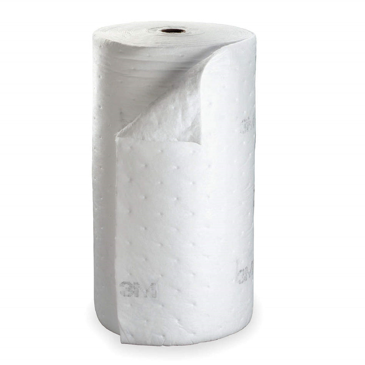 3M Oil & Petroleum Sorbent Roll HP-100
