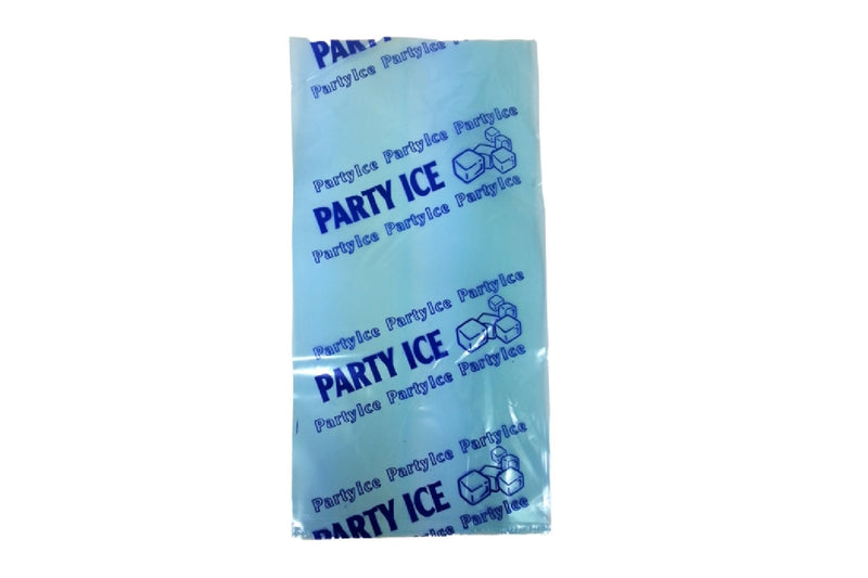 Blue Ice Bags