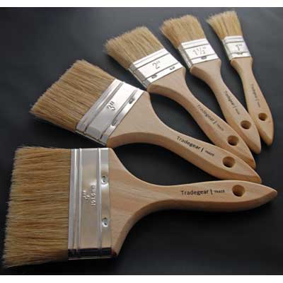 Industrial Paint Brush