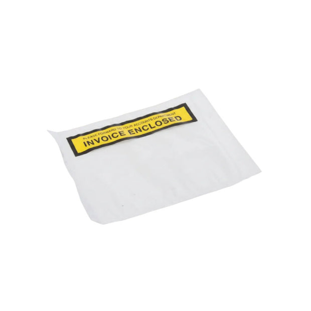 Invoice Enclosed Labelope "Waterproof"