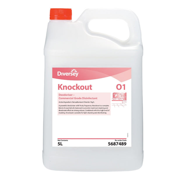 Knockout Deodoriser