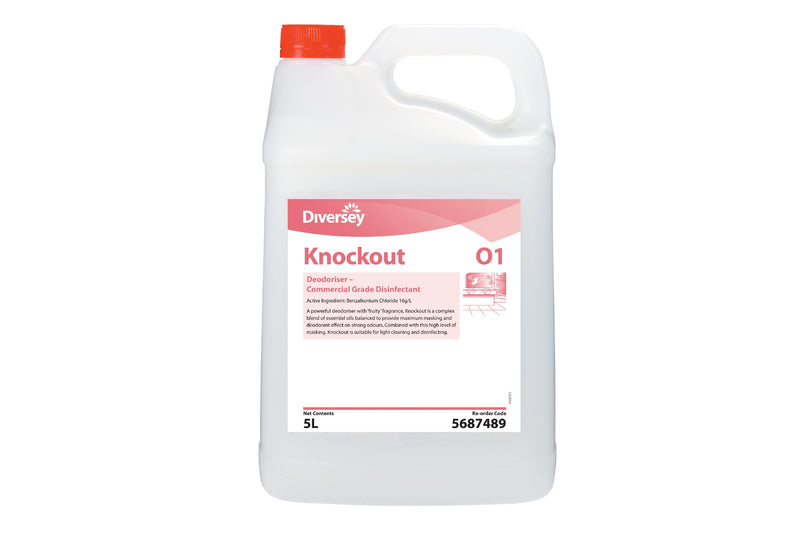 Knockout Deodoriser