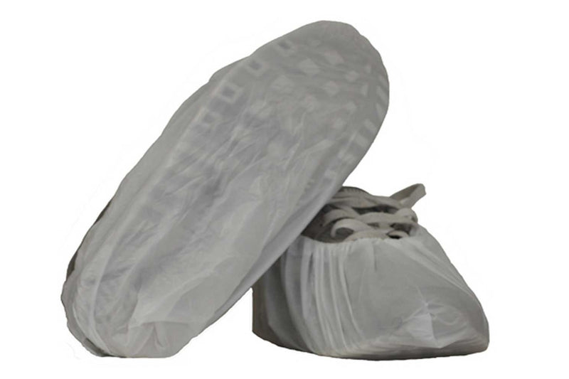 Overshoe LDPE "Waterproof"