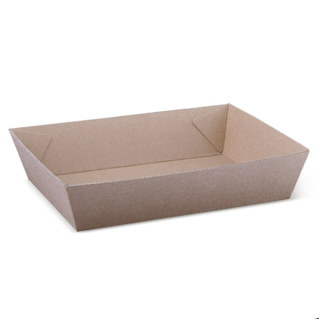 Endura Open Tray Kraft