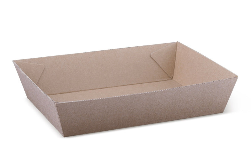 Endura Open Tray Kraft