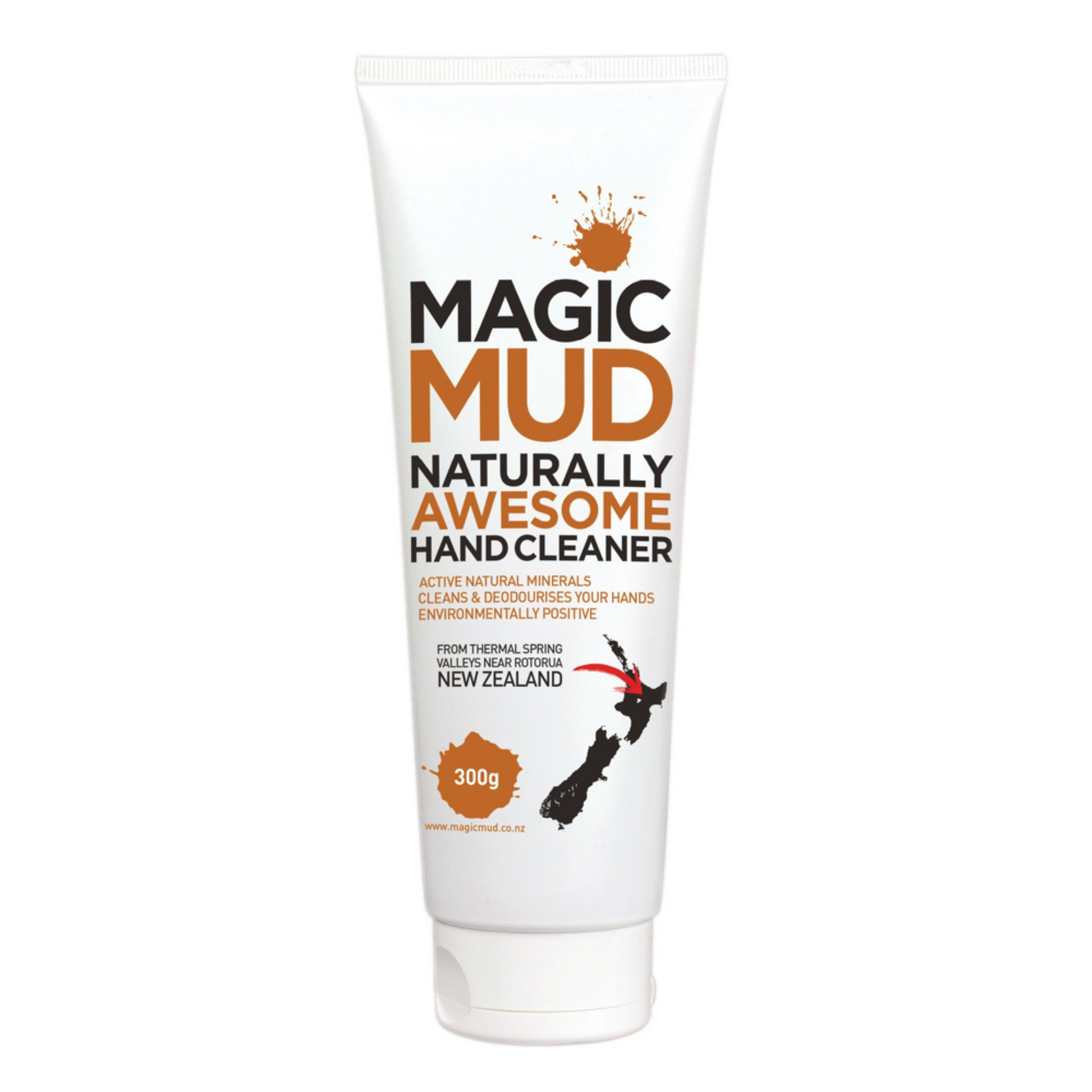 Magic Mud Hand Cleaner 250g Tube