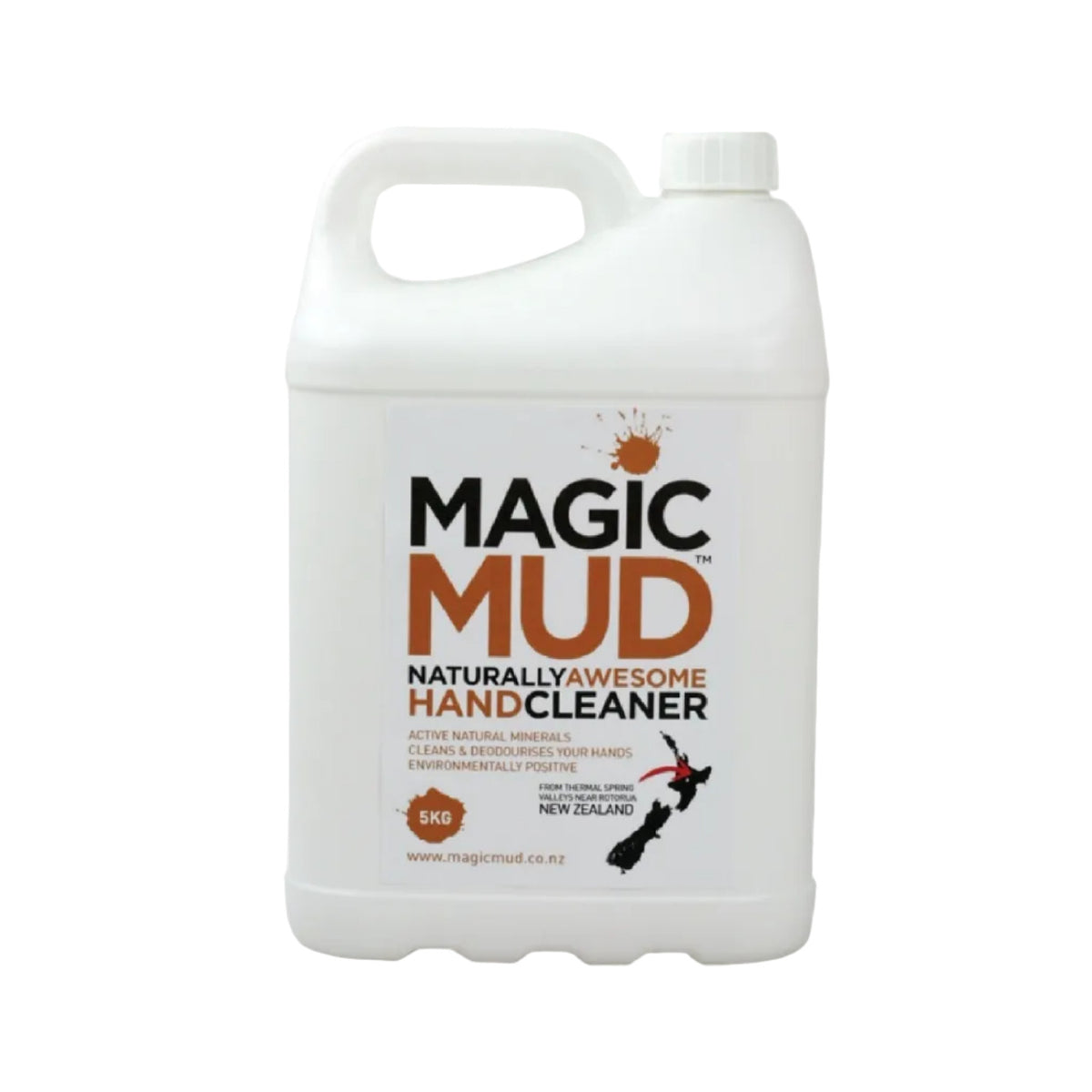 Magic Mud Heavy Duty Hand Cleaner 4.75kg