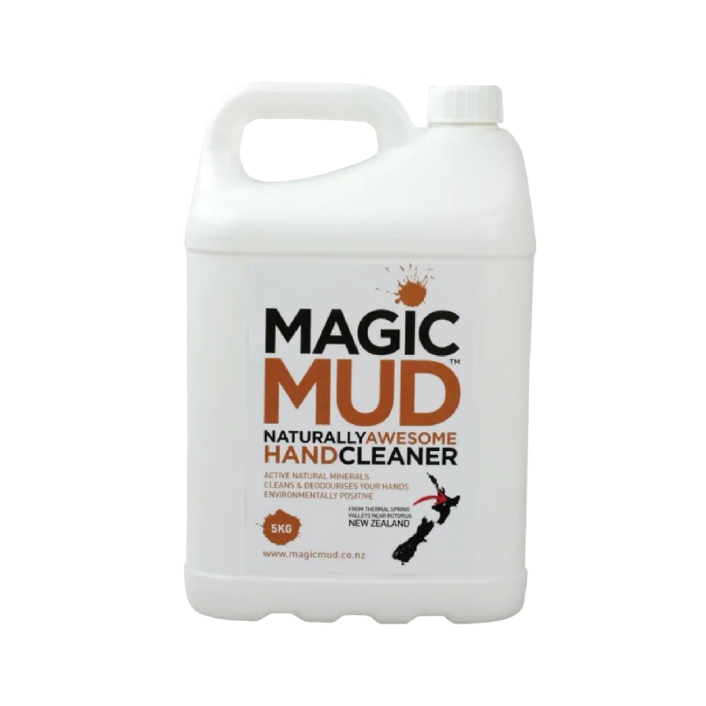 Magic Mud Heavy Duty Hand Cleaner 4.75kg