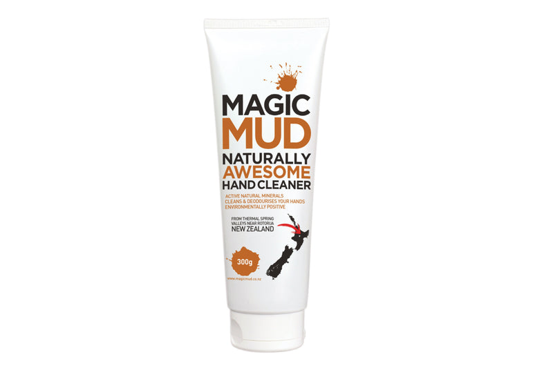 Magic Mud Hand Cleaner 250g Tube – Hardy Packaging Ltd