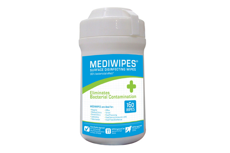 Mediwipes (Disinfecting Surface Wipe)