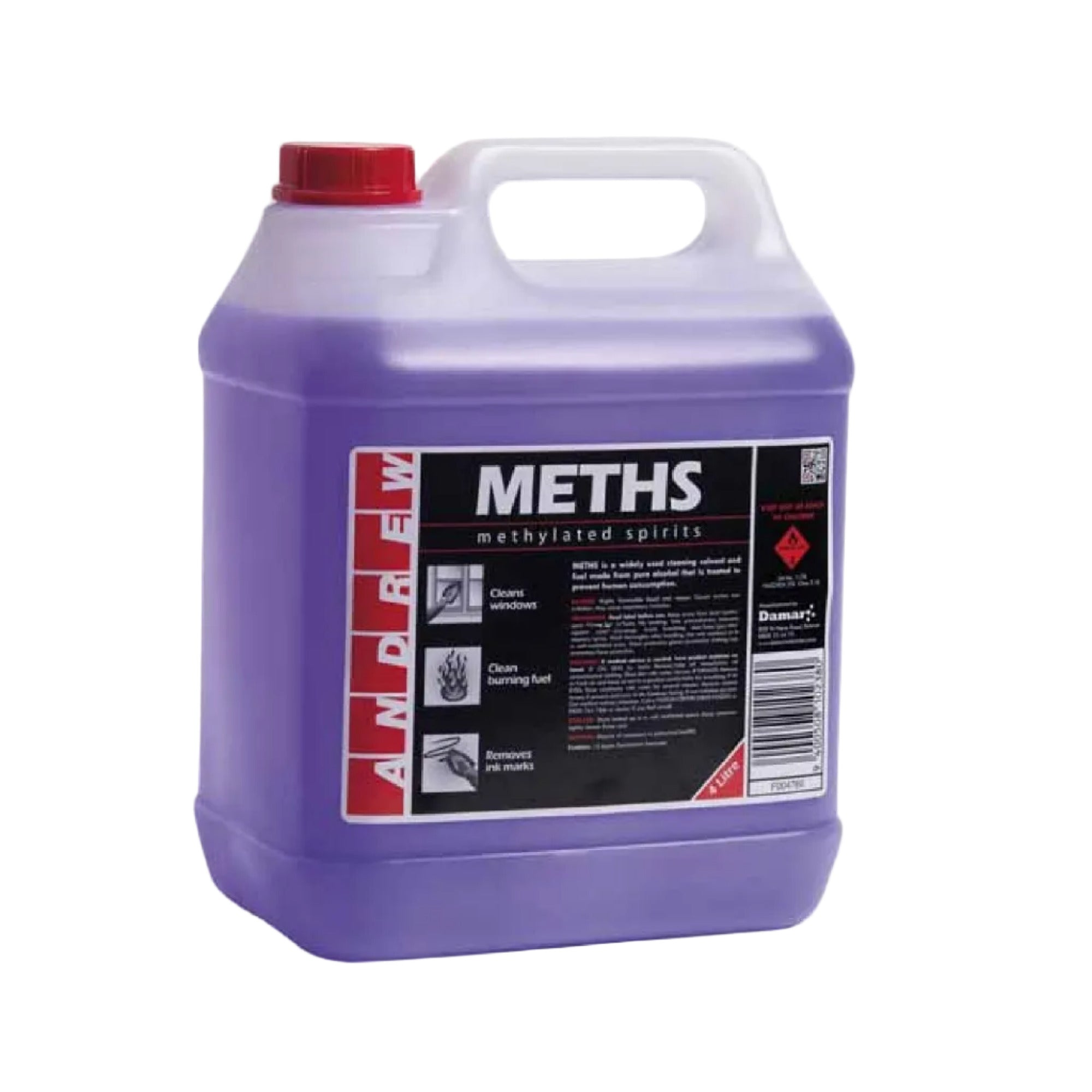 Methylated Spirits