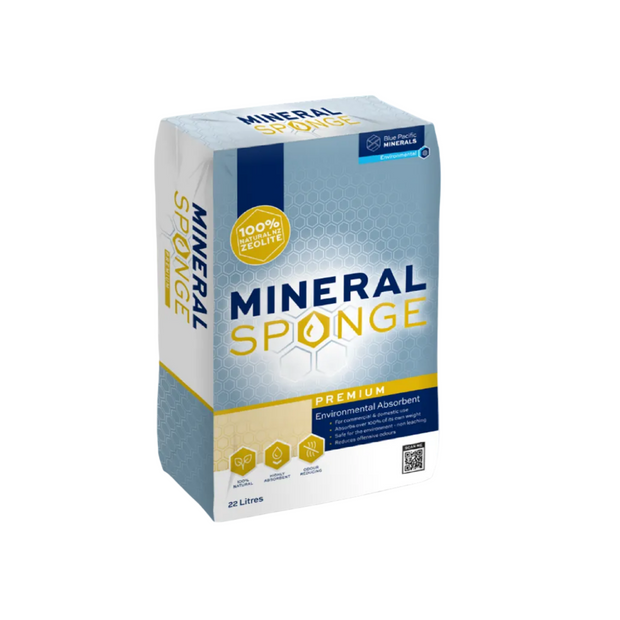 Mineral Sponge 22L