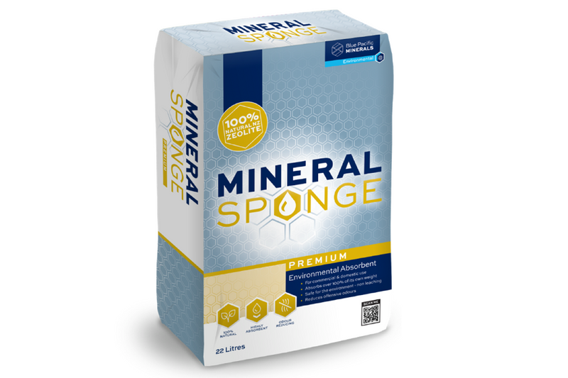 Mineral Sponge 22L