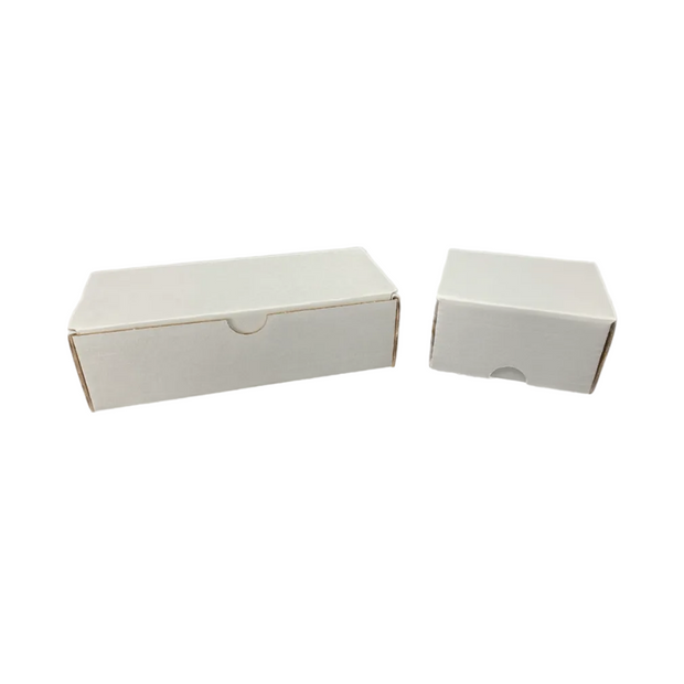 Business Card Boxes "White"
