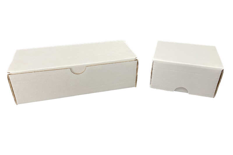 Business Card Boxes "White"