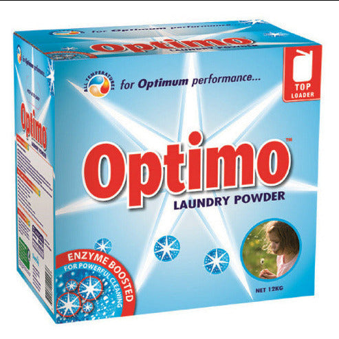 Optimo Laundry Powder Top Loader