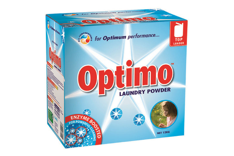 Optimo Laundry Powder Top Loader