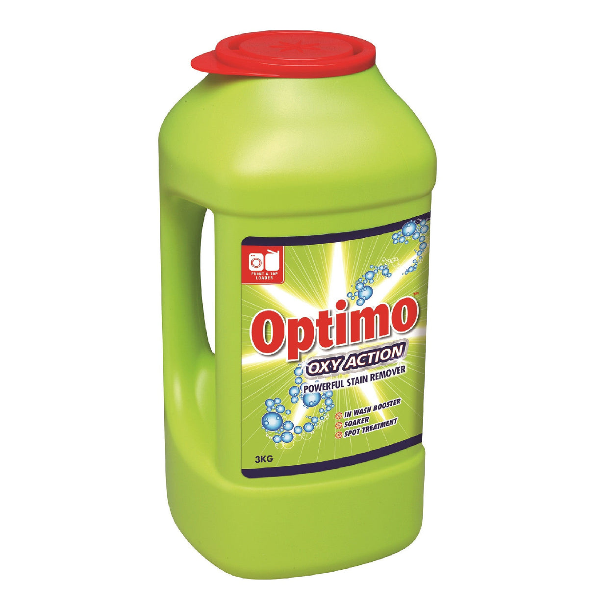 Optimo Oxy Action Stain Remover