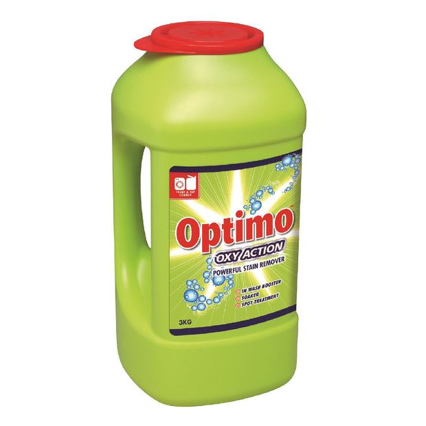 Optimo Oxy Action Stain Remover