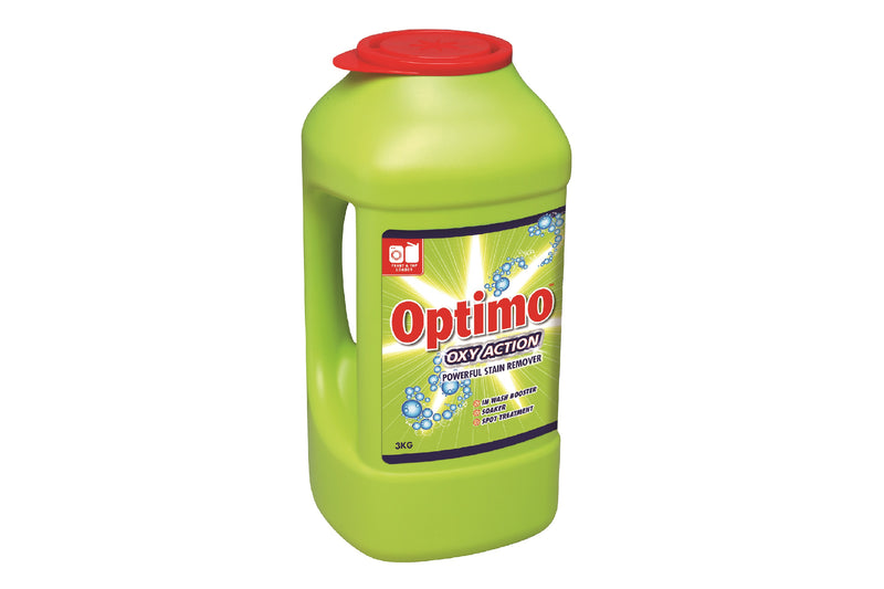 Optimo Oxy Action Stain Remover – Hardy Packaging Ltd