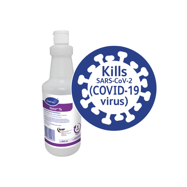 Oxivir TB Disinfectant Ready-To-Use