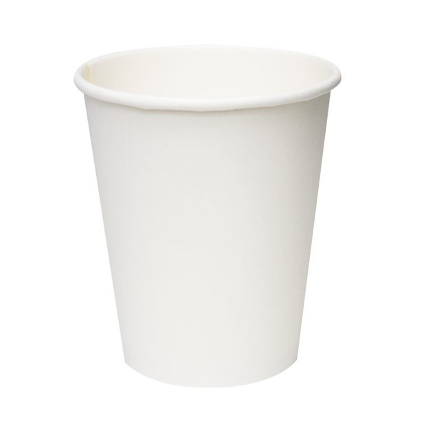 Paper Water Cups "Home Compostable"