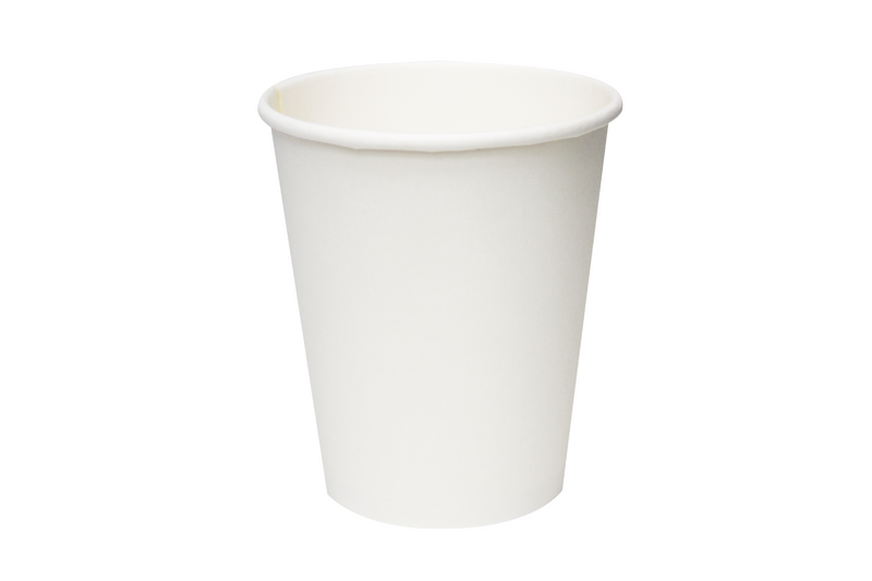 Paper Water Cups "Home Compostable"