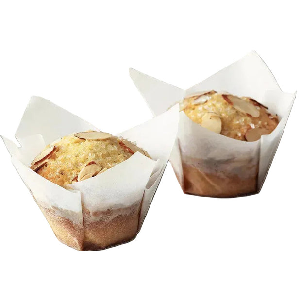 Muffin Baking Wrap "Parchment"
