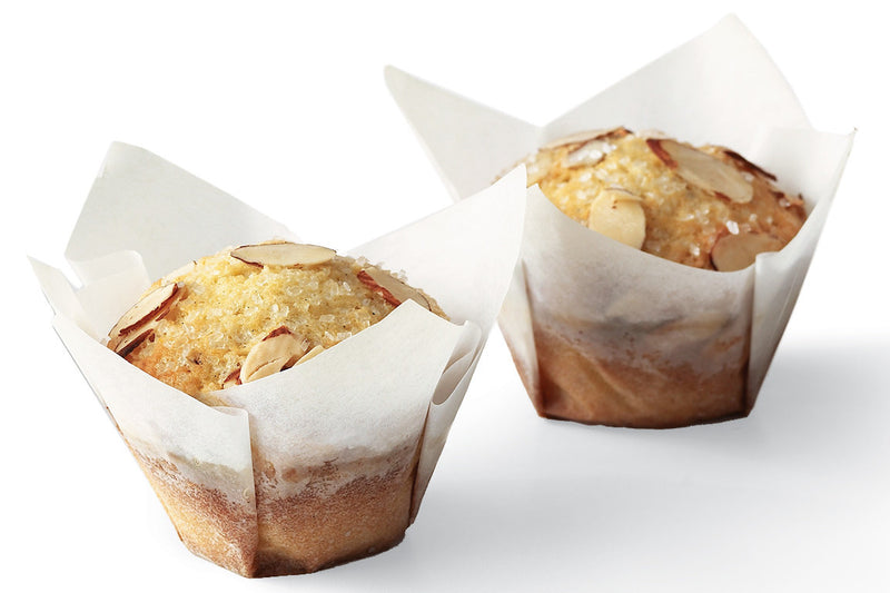 Muffin Baking Wrap "Parchment"