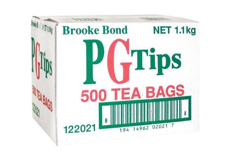 PG Tip's Tea Bags