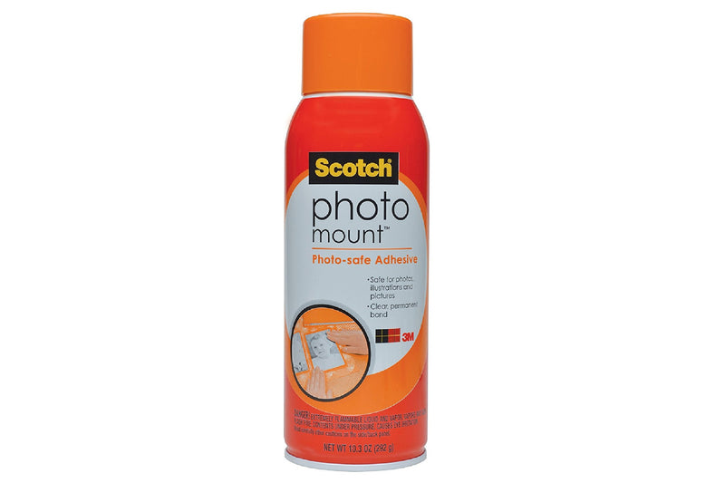 3M Photo Mount Spray Adhesive 6094