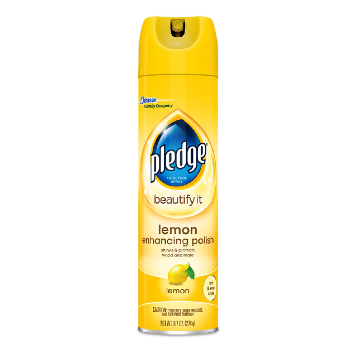Pledge Furniture Polish