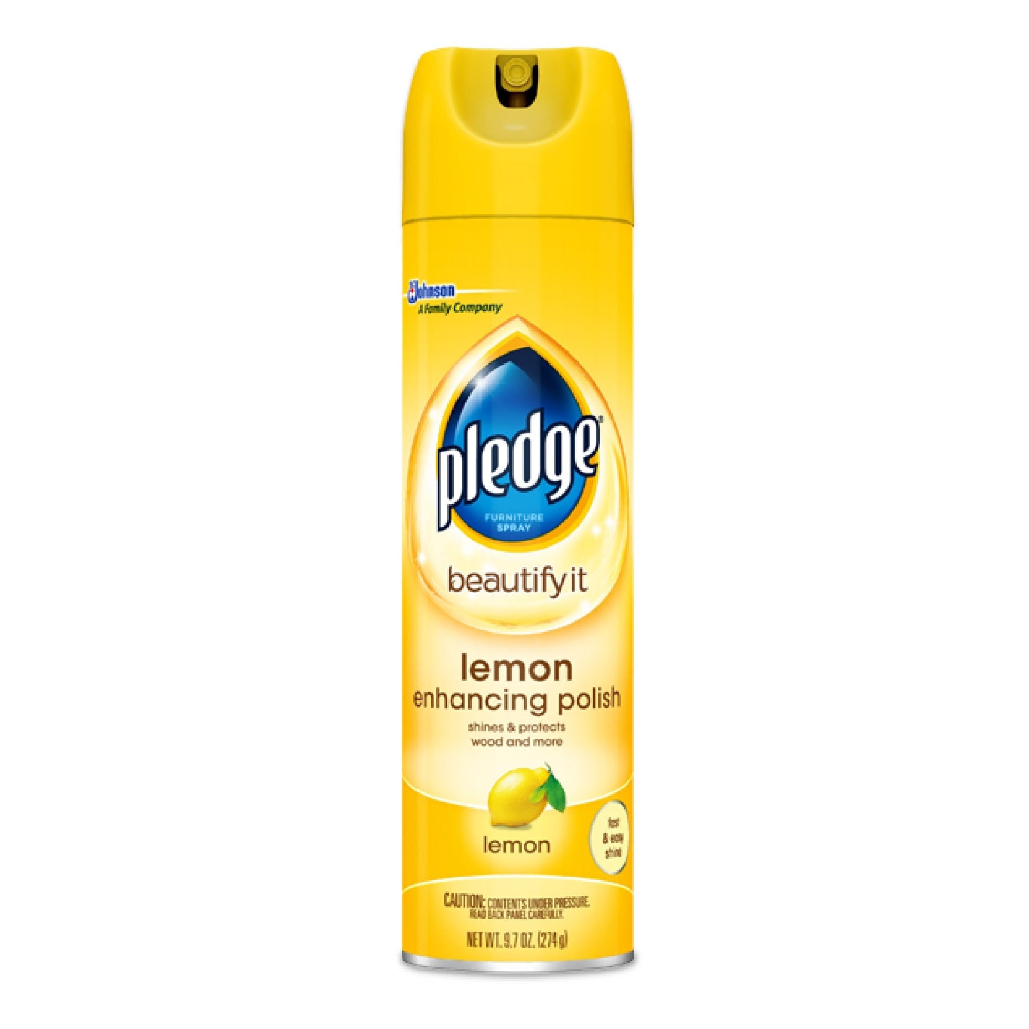 Pledge Furniture Polish