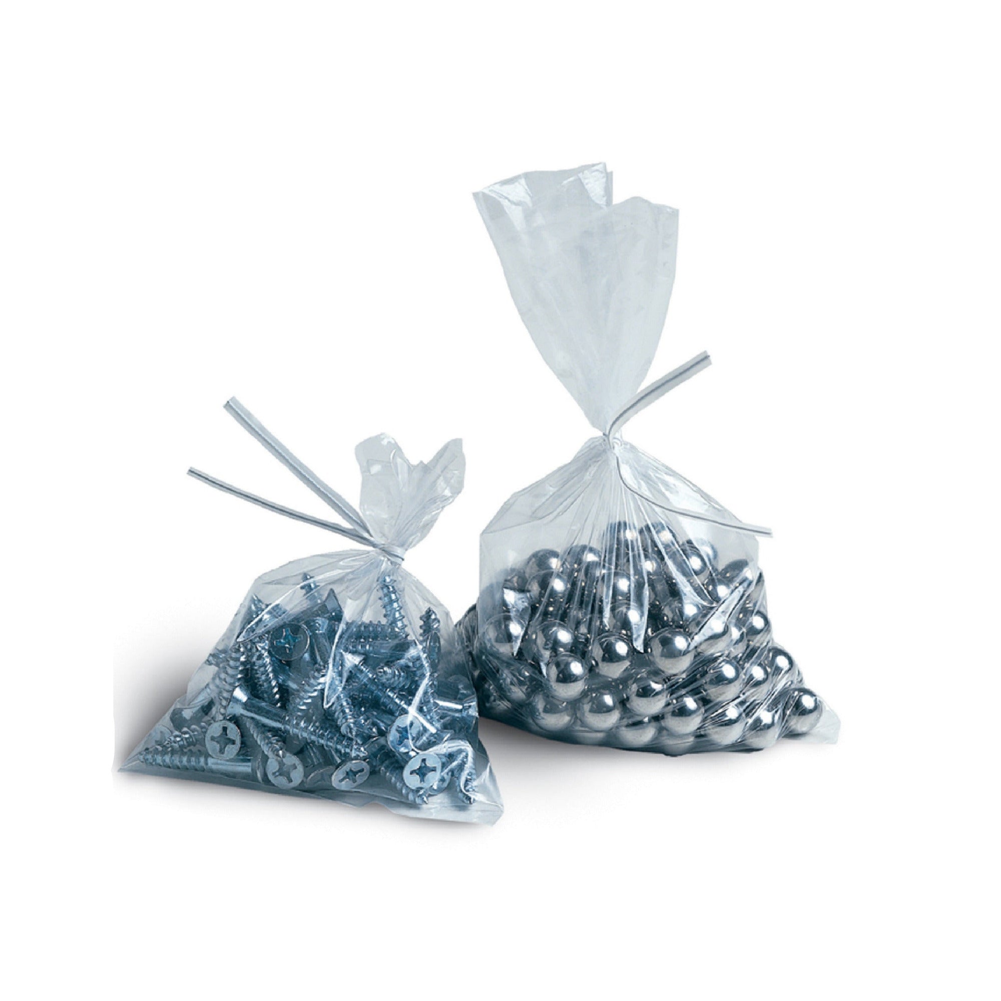Plain Poly Bags
