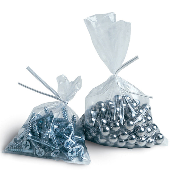 Plain Poly Bags