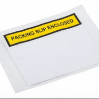 Packing Slip Enclosed Labelope 