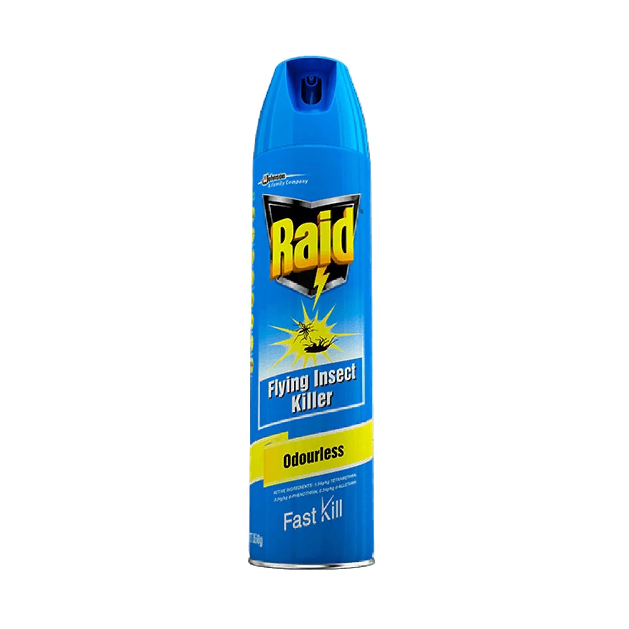 Raid Odourless Insecticide