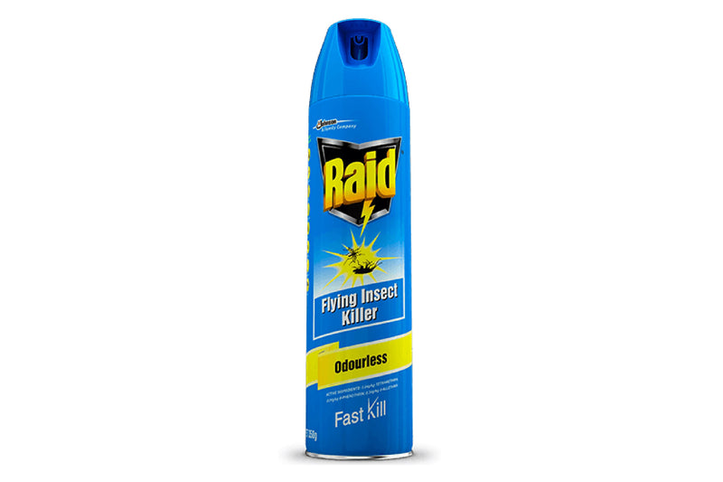 Raid Odourless Insecticide