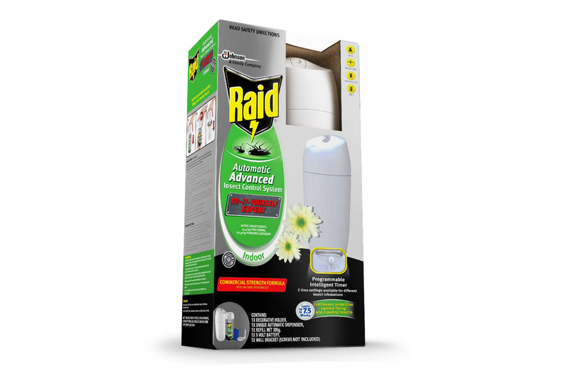 Raid Auto Advanced DIY Dispenser