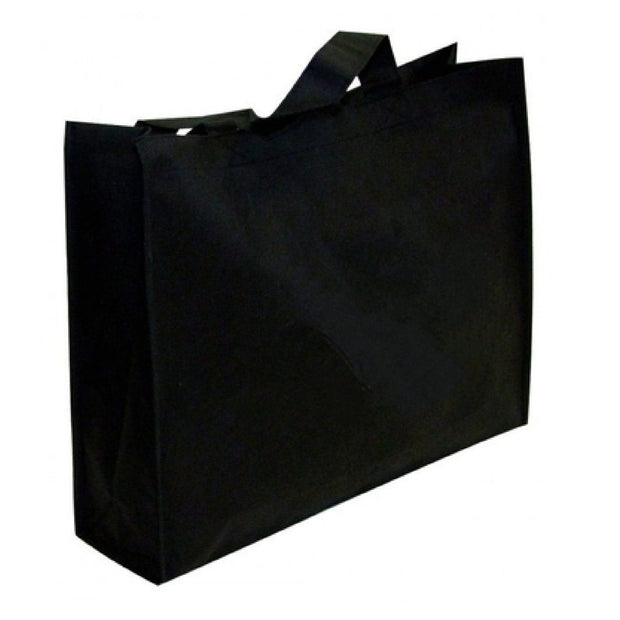 Reusable Carry Bag Black "Landscape"